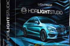 HDR Light Studio Automotive 8.2.4.2024.1029 Win/Mac