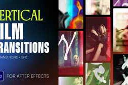 Free Download:Vertical Film Transitions 59483403
