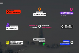 Location Lower Thirds | FCPX 48569974