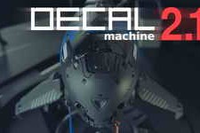 Free Download:Blender – DECALmachine v2.16.1