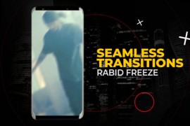 Vertical Rabid Freeze Transitions 52191939