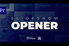 Slideshow Opener 42789355