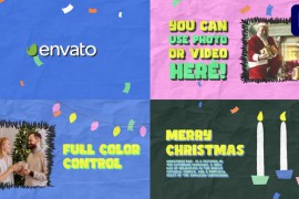 New Year Greeting Cards for Premiere Pro 42566451