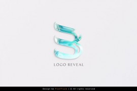 Liquid logo reveal 51586648