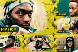 Grunge Urban Opener  / Hip-Hop / Brush  / Slideshow / Street 32085523