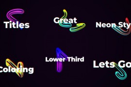 Titles - Lower Thirds 43337446