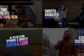 Gradient Typography (FCPX) 45091167