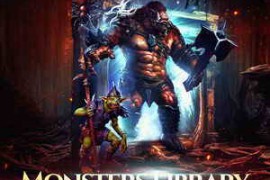 Khron Studio Monster Library Vol 3 WAV-FANTASTiC