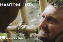 Joel famularo phantom luts for panasonic