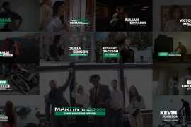 Lower Thirds | FCPX & Apple Motion 46558046