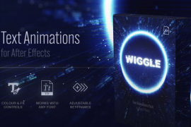 Text Animation Presets | Wiggle 47600590