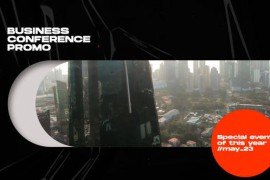 Business Conference Promo 45687467