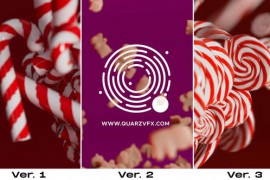 Sweet Logo Reveal 45095898