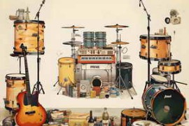 Kaelin Ellis Sounds From My Past May and June 2022 WAV-FANTASTiC