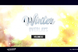Winter Overlays Vol. 02 for Final Cut Pro X 50007229