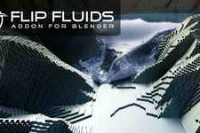 Free Download:Blender Market – Flip Fluids v1.8.5