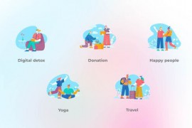 Digital Detox - Blue concepts 42182399