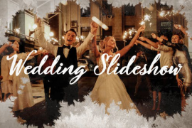 Ink Wedding Slideshow 46382387
