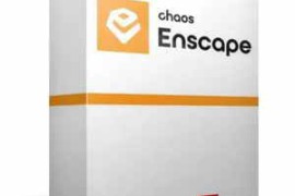 Chaos Enscape 4.5.0.485 Win x64