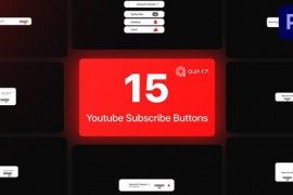 Social Media Elements for Premiere Pro Vol. 06 44942624