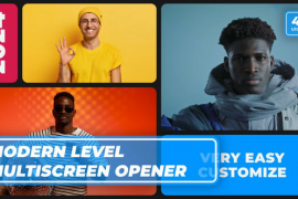 Dynamic Opener | Portfolio Slideshow | Multiscreen 51072386