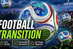 Free Download:Football Soccer Transition 63560252