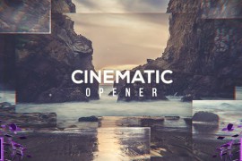 Cinematic Opener 22031256