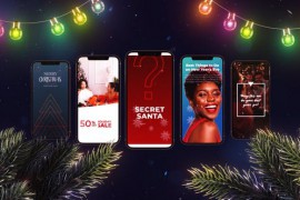 Christmas Instagram Stories 3 | PP 42526061