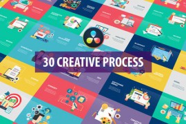 Creative Process Animation | DaVinci Resolve 32948819