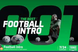 Football Intro 50177106
