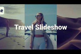 Free Download:Slideshow - Travel Slideshow 58856384