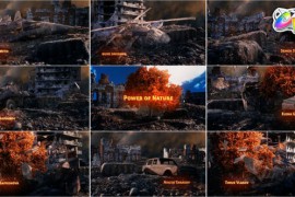 Power of Nature for FCPX 44604060
