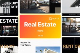 Real Estate Promo Vol. 06 48999938