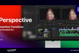 Perspective Transitions Vol. 03 for Premiere Pro 49668445