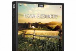 Boom Library Town & Country WAV