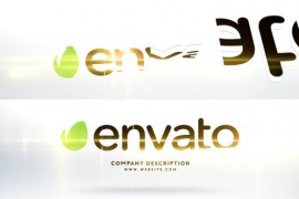 Elegant Logo Reveal 26 Premiere Pro 49576551