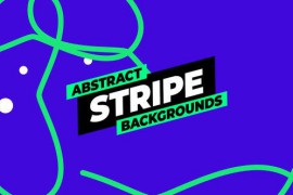 Abstract Stripe Backgrounds 51655396