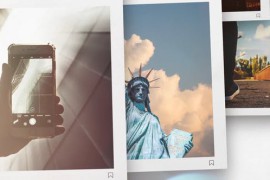 Slideshow - Square Photo // DaVinci Resolve 29518554