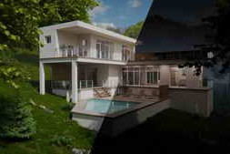 Udemy – Blender for Architecture – Create a house from scratch