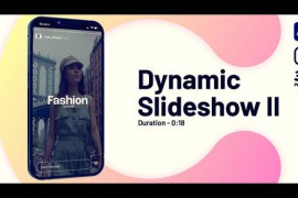 Dynamic Slideshow II Vertical 44942009