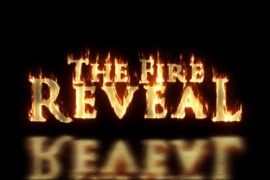Fire Logo Or Title Reveal Intro 24687377