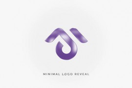 Simple Logo Reveal 45274380