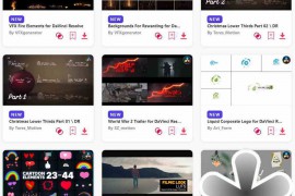 2023.9.15.8.Set.DaVinci-Resolve.Templates