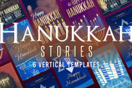 6 Hanukkah Stories 49424141