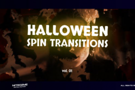 Halloween Spin Transitions Vol. 01 48378277