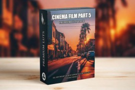 Blockbuster LUTs Library - Achieve Hollywood-style Color Grades 50398820