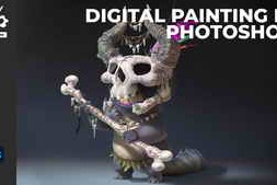 The Gnomon Workshop – Digital Painting in Photoshop