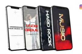 Reels and Stories for Instagram Pack Premiere Pro 33202310