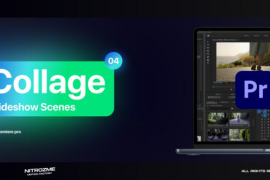 Collage Slideshow Scenes Vol. 04 for Premiere Pro 49206312