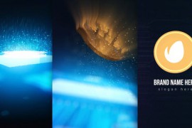 Bitcoin Logo Reveal 32095212